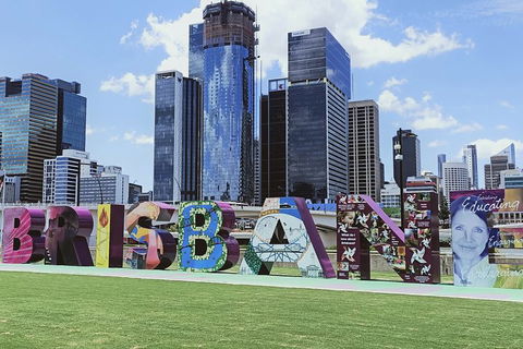 Brisbane City Essentials Walking Tour - Attractions 4
