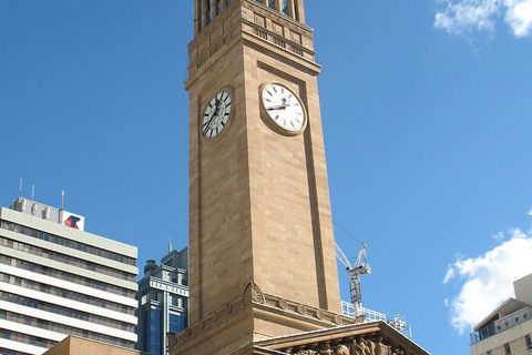 Brisbane City Essentials Walking Tour - Attractions 5