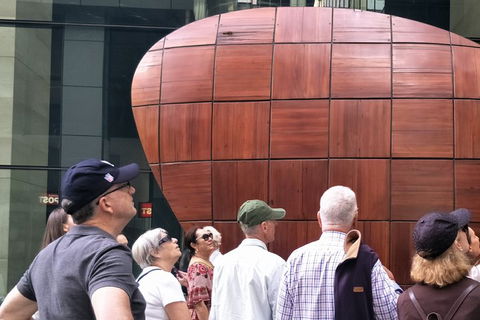 Brisbane City Art And Design Walking Tour - Attractions 1