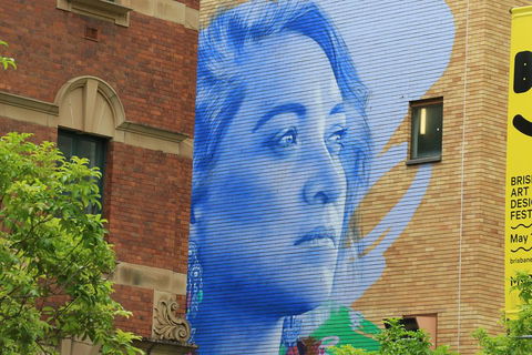 Brisbane City Art And Design Walking Tour - Attractions 2