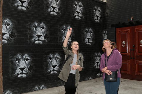 Brisbane City Art And Design Walking Tour - Attractions 3