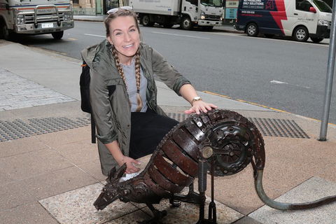 Brisbane City Art And Design Walking Tour - Attractions 4