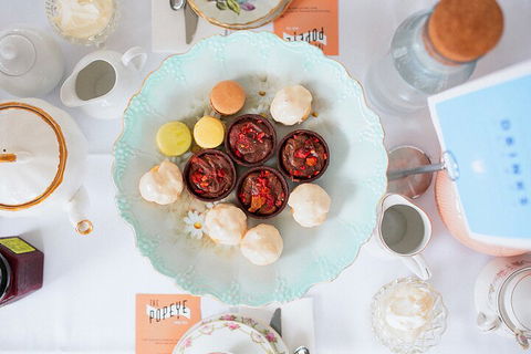 High Tea Cruise On Popeye - Attractions 0