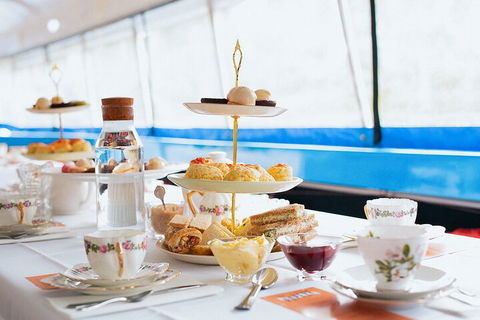 High Tea Cruise On Popeye - Attractions 2