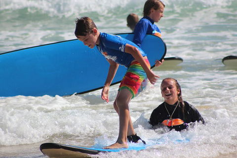 Learn To Surf At Broadbeach On The Gold Coast - Attractions Las Vegas 0