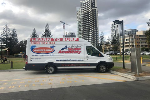 Learn To Surf At Broadbeach On The Gold Coast - Attractions Las Vegas 2