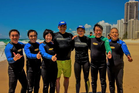 Learn To Surf At Broadbeach On The Gold Coast - Attractions Las Vegas 3