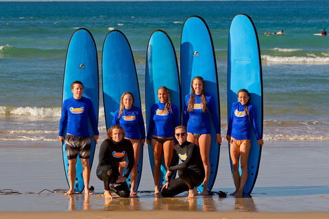 Learn To Surf At Broadbeach On The Gold Coast - Attractions Las Vegas 4