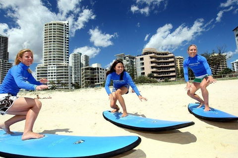 Learn To Surf At Broadbeach On The Gold Coast - Attractions Las Vegas 5