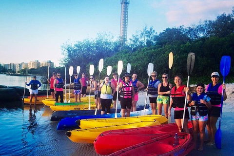 1-Hour Single Or Double Kayak Hire On Golden Beach, Caloundra - Attractions 0