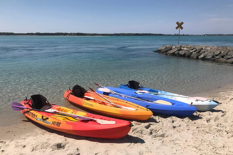 1-Hour Single Or Double Kayak Hire On Golden Beach, Caloundra - Attractions 1