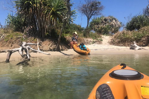 1-Hour Single Or Double Kayak Hire On Golden Beach, Caloundra - Attractions 5
