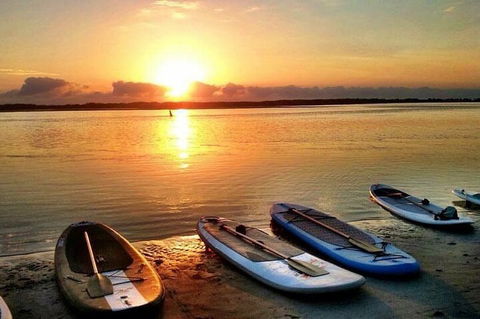 Golden Beach 1-Hour Stand-Up Paddleboard Hire On The Sunshine Coast - Attractions 2