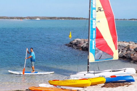 Golden Beach 1-Hour Stand-Up Paddleboard Hire On The Sunshine Coast - Attractions 3