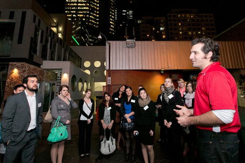 Small Bars Of Perth Walking Tour - Attractions 4