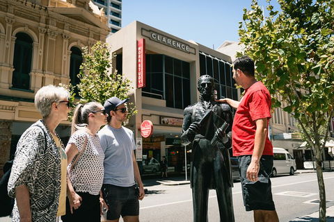 Perth Arcades And Laneways Walking Tour - Attractions Las Vegas 2