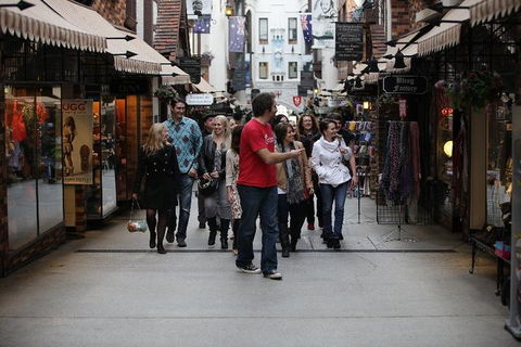 Perth Arcades And Laneways Walking Tour - Attractions Las Vegas 3