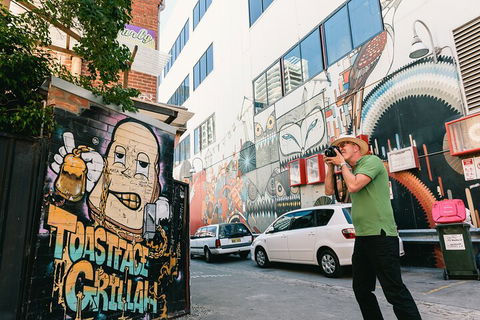 Perth Arcades And Laneways Walking Tour - Attractions Las Vegas 4