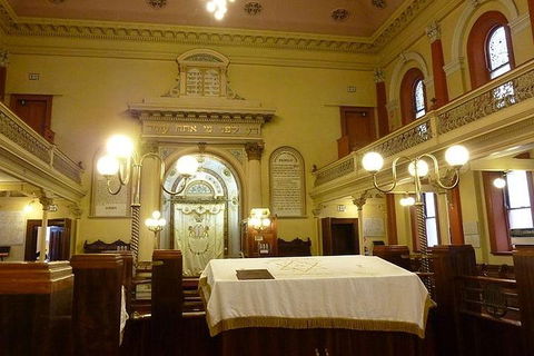 Melbourne's Jewish Scene - Attractions 4