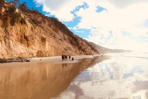 Great Beach Drive 4WD Tour - Private Charter From Noosa To Rainbow Beach - Attractions 0