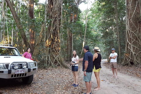 Great Beach Drive 4WD Tour - Private Charter From Noosa To Rainbow Beach - Attractions 1