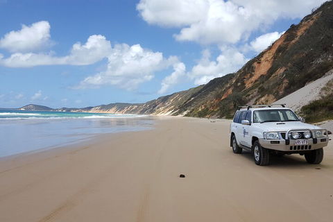 Great Beach Drive 4WD Tour - Private Charter From Noosa To Rainbow Beach - Attractions 2
