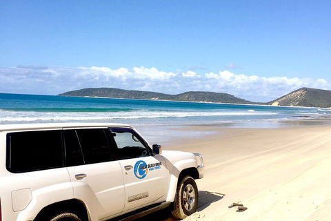 Great Beach Drive 4WD Tour - Private Charter From Noosa To Rainbow Beach - Attractions 4